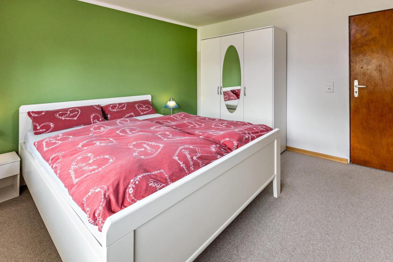 Wiesenblick Radolfzell am Bodensee Bagian luar foto