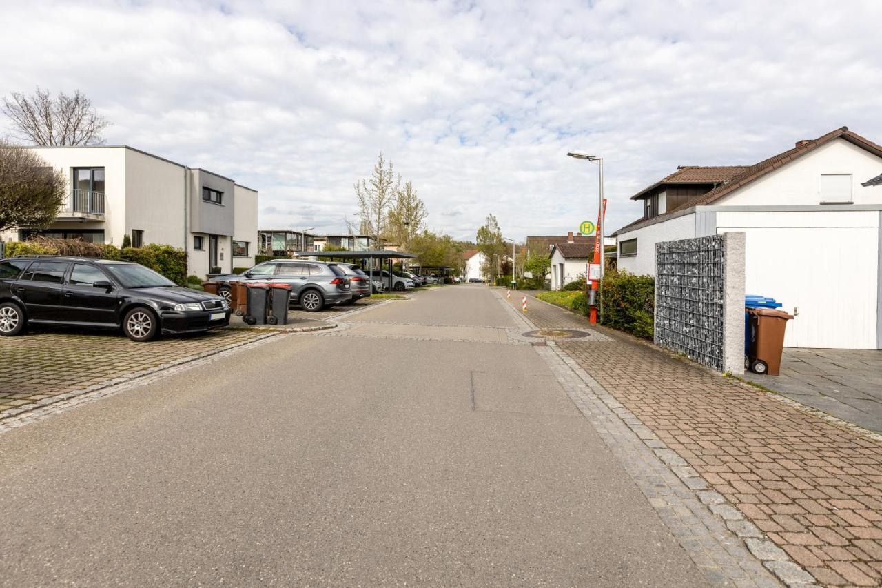 Wiesenblick Radolfzell am Bodensee Bagian luar foto